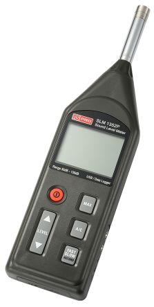 RS Pro SLM1352P , 30  130 dB , 0.1 dB ֱ, Ƶ8kHz